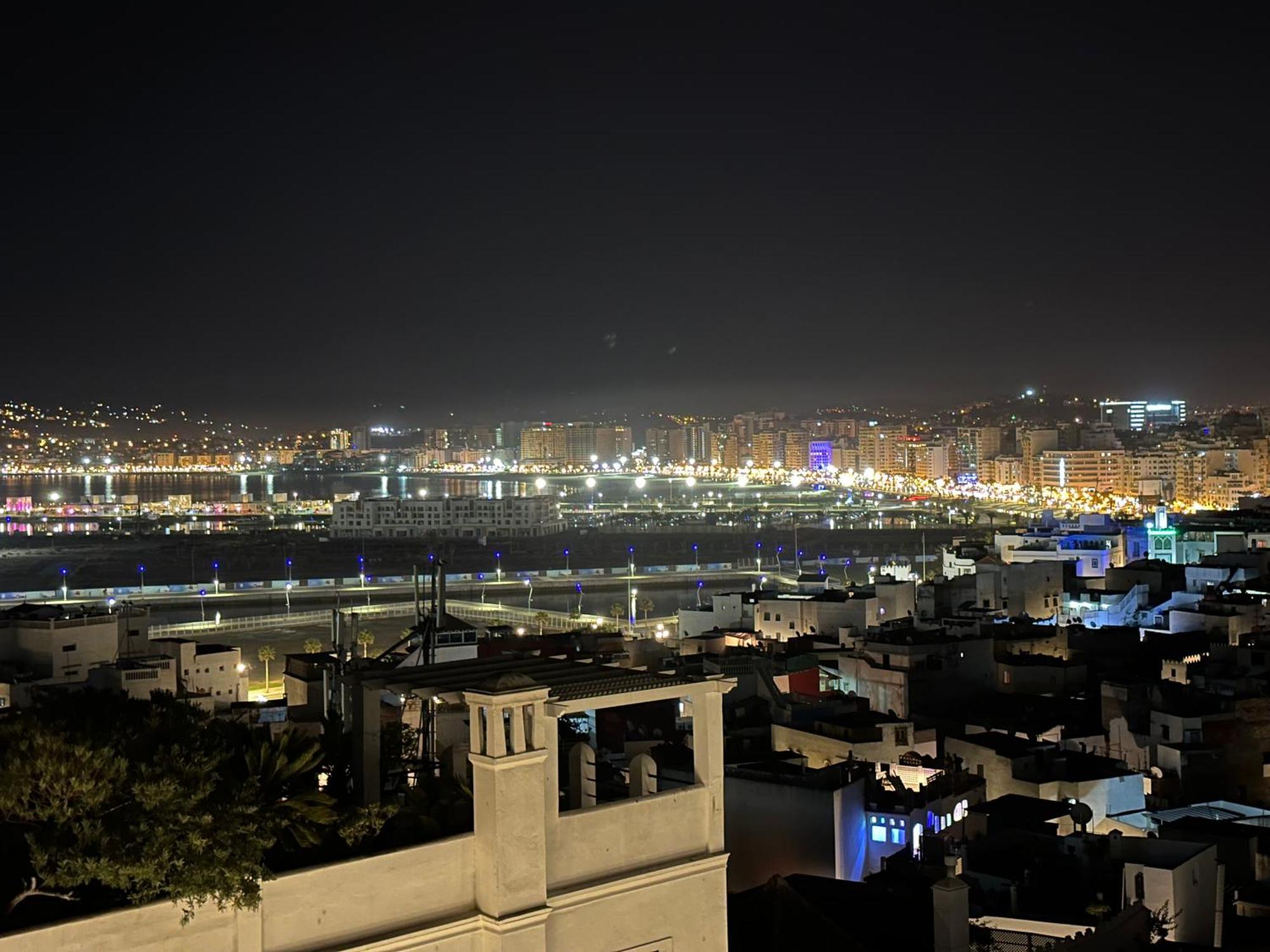 Holiday home House In Kasbah With Sea And Marina Views